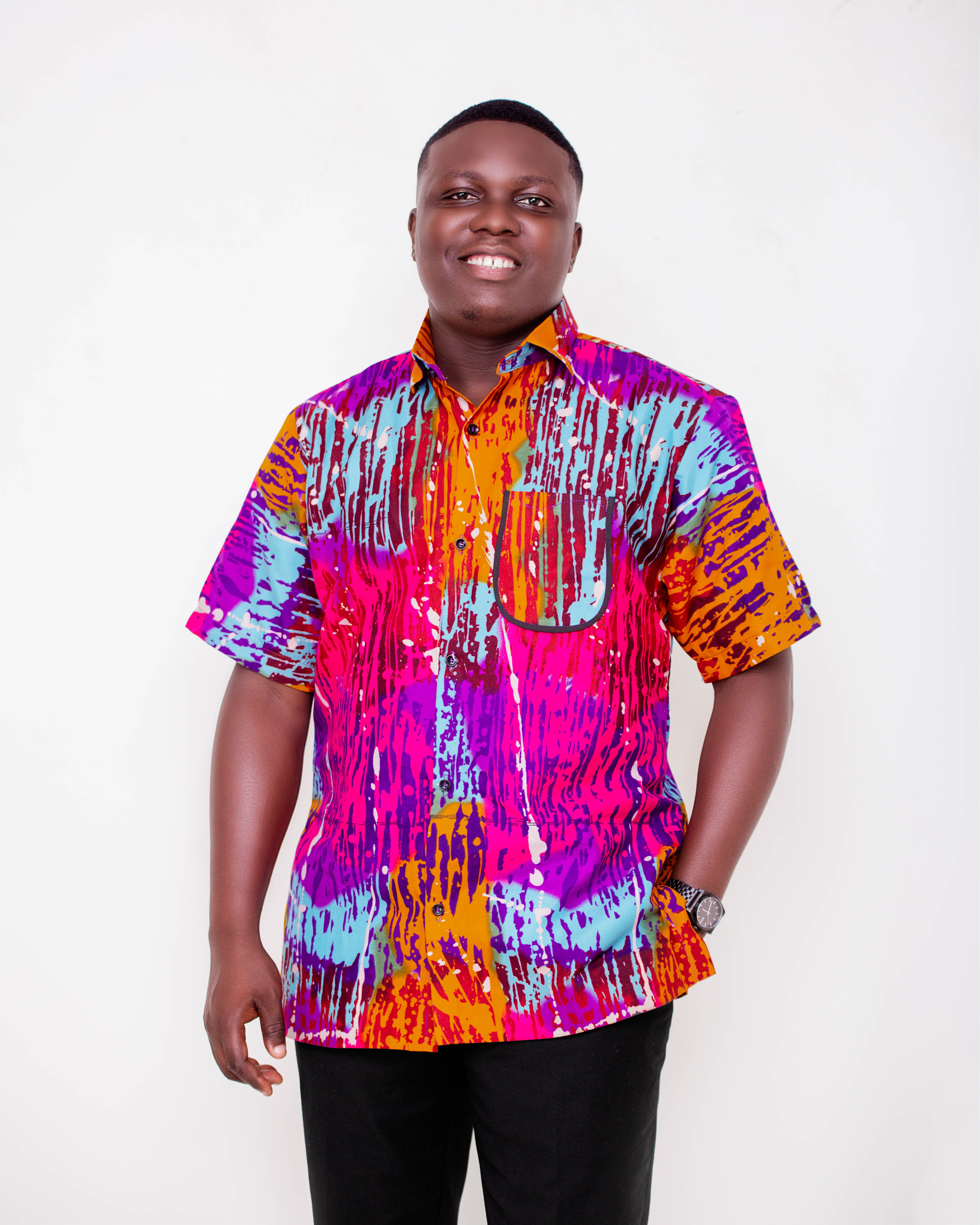 Justice Simon Zotoo - CEO